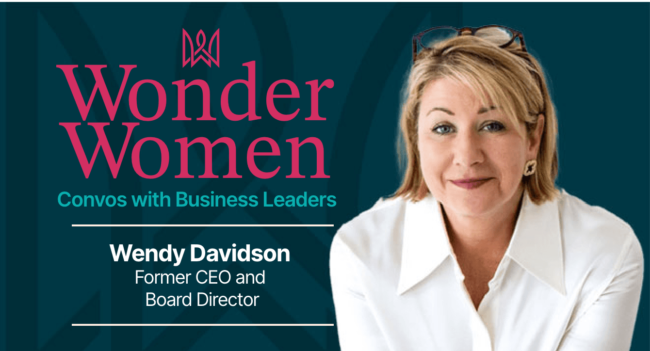 Wendy Davidson, former CEO and board director