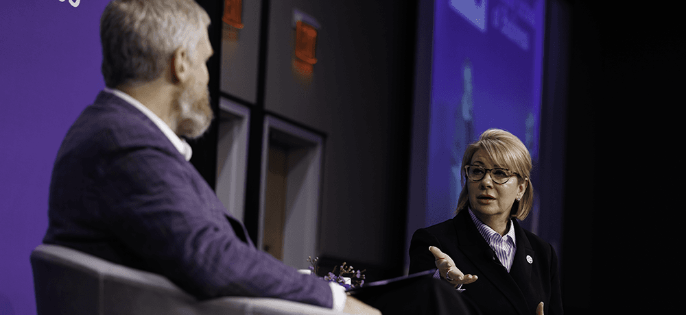 Wendy Davidson at TCU Neeley School of Business